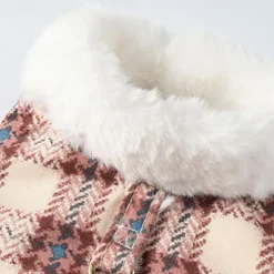 Dog Coat Jacket Fashion Winter Warm Fashion Comfortable Outdoor Sports Outdoor Indoor Dog Clothing for Small Medium