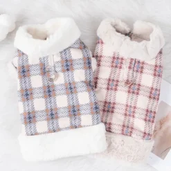 Dog Coat Jacket Fashion Winter Warm Fashion Comfortable Outdoor Sports Outdoor Indoor Dog Clothing for Small Medium