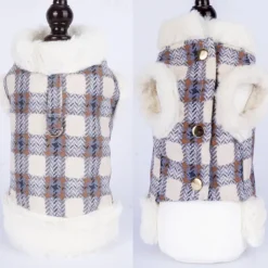 Dog Coat Jacket Fashion Winter Warm Fashion Comfortable Outdoor Sports Outdoor Indoor Dog Clothing for Small Medium