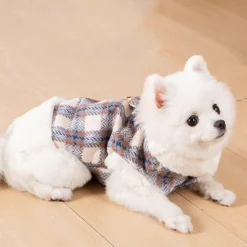 Dog Coat Jacket Fashion Winter Warm Fashion Comfortable Outdoor Sports Outdoor Indoor Dog Clothing for Small Medium