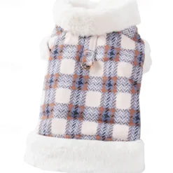 Dog Coat Jacket Fashion Winter Warm Fashion Comfortable Outdoor Sports Outdoor Indoor Dog Clothing for Small Medium