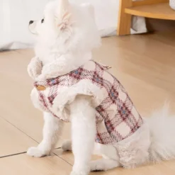 Dog Coat Jacket Fashion Winter Warm Fashion Comfortable Outdoor Sports Outdoor Indoor Dog Clothing for Small Medium