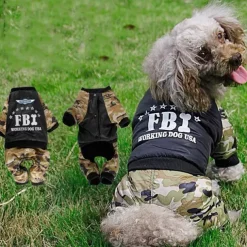 Dog Coat Jacket Puffer / Down Jacket Fashion Winter Warm Fashion Comfortable Outdoor Dailywear Homewear Dog Clothing for Small Medium Large