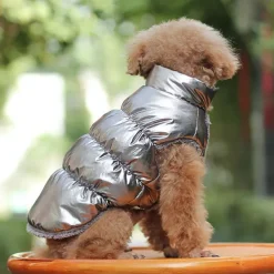 Dog Coat Jacket Vest Puppy Clothes Cosplay Winter Outdoor Dog Clothing