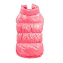 Dog Coat Jacket Vest Puppy Clothes Cosplay Winter Outdoor Dog Clothing