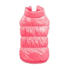 Dog Coat Jacket Vest Puppy Clothes Cosplay Winter Outdoor Dog Clothing