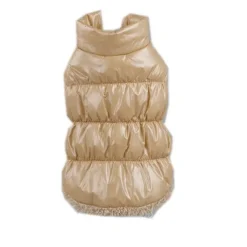 Dog Coat Jacket Vest Puppy Clothes Cosplay Winter Outdoor Dog Clothing