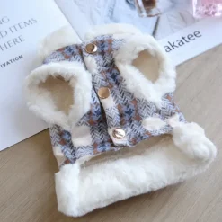 Dog Coat Jacket Winter Warm Dog Clothing