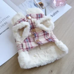 Dog Coat Jacket Winter Warm Dog Clothing