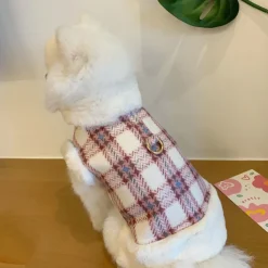 Dog Coat Jacket Winter Warm Dog Clothing