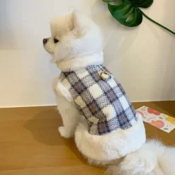 Dog Coat Jacket Winter Warm Dog Clothing