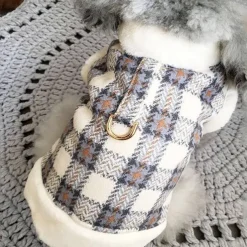 Dog Coat Jacket Winter Warm Dog Clothing