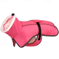 Dog Coat Windproof Reflective Dog Winter Jackets Large Dog Coats for Cold Winter Thick Pet Apparel for Small Medium Large Dogs