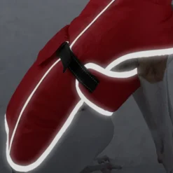 Dog Coat Windproof Reflective Dog Winter Jackets Large Dog Coats for Cold Winter Thick Pet Apparel for Small Medium Large Dogs