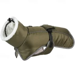 Dog Coat Windproof Reflective Dog Winter Jackets Large Dog Coats for Cold Winter Thick Pet Apparel for Small Medium Large Dogs