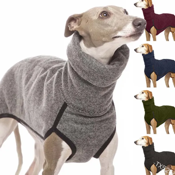 Dog Coat,Fashion Dog Fleece Vest Jacket Winter Warm Small Medium Large Dog Clothes Indoor And Outdoor Use