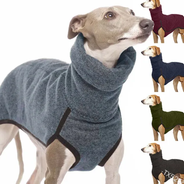 Dog Coat,Fashion Dog Fleece Vest Jacket Winter Warm Small Medium Large Dog Clothes Indoor And Outdoor Use