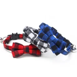 Dog Collar Adjustable / Retractable Rhinestone PU Leather Purple Red Blue Pink Black for Girl Dog