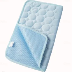 Dog Cooling Mat, Pet Cooling Pad Summer Cooling Mat For Dogs Cats Pet Dog Self Cooling Mat