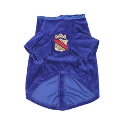 Dog Costume,Dog Costume Clothes 2 Pack Pet Dog Soft Cape Clothes with Kings Crown and Cape for Small Large Dogs Cats Dog Cat Costume for halloween