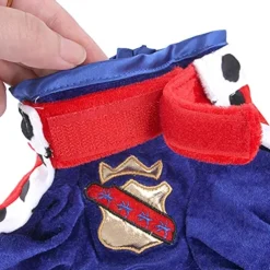 Dog Costume,Dog Costume Clothes 2 Pack Pet Dog Soft Cape Clothes with Kings Crown and Cape for Small Large Dogs Cats Dog Cat Costume for halloween