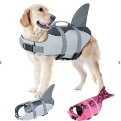 Dog Dog Life Jacket Adjustable Safety Dog Clothing