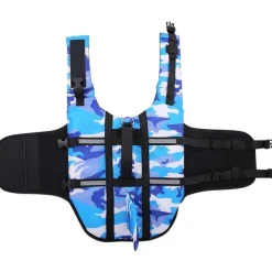 Dog Dog Life Jacket Adjustable Safety Dog Clothing