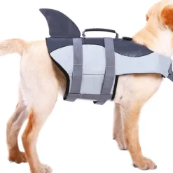 Dog Dog Life Jacket Adjustable Safety Dog Clothing