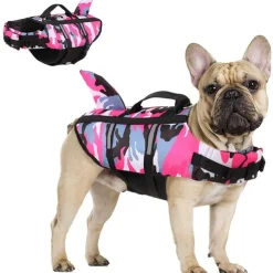 Dog Dog Life Jacket Adjustable Safety Dog Clothing