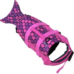 Dog Dog Life Jacket Adjustable Safety Dog Clothing