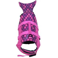 Dog Dog Life Jacket Adjustable Safety Dog Clothing