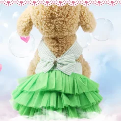 Dog Dress Winter Warm Soft Fashion Sports Outdoor Indoor Holiday Traveling Dog Clothing