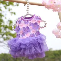 Dog Dress Winter Warm Soft Fashion Sports Outdoor Indoor Holiday Traveling Dog Clothing