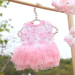 Dog Dress Winter Warm Soft Fashion Sports Outdoor Indoor Holiday Traveling Dog Clothing