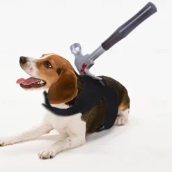 Dog Halloween Costumes Costume Halloween Outfit Scary Costume Soft Halloween Carnival Party Dog Clothing for Small Medium