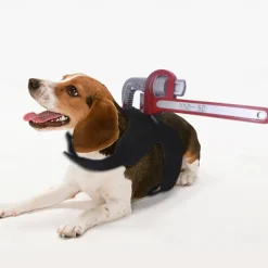 Dog Halloween Costumes Costume Halloween Outfit Scary Costume Soft Halloween Carnival Party Dog Clothing for Small Medium