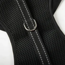 Dog Harness Leash Tuxedo Ring Bearer Elegant Soft Washable Comfortable Halloween Valentine's Day Wedding Party Wedding Party Dog Clothing for Small Medium Large