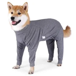 Dog Jumpsuit Pajamas Warm Dog Clothing