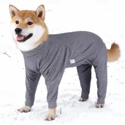 Dog Jumpsuit Pajamas Warm Dog Clothing