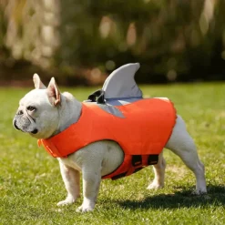 Dog Life Vest Dog Life Jacket Fashion Cute Soft Washable Comfortable Outdoor Sports Casual Daily Dog Clothing for Alaskan Malamute Golden Retriever Border Collie Beagle Shiba Inu