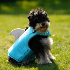 Dog Life Vest Dog Life Jacket Fashion Cute Soft Washable Comfortable Outdoor Sports Casual Daily Dog Clothing for Alaskan Malamute Golden Retriever Border Collie Beagle Shiba Inu