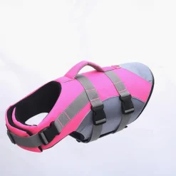 Dog Life Vest Dog Life Jacket Fashion Sports & Outdoors Safety Beach Pool Dog Clothing for Husky Golden Retriever Bichon Frise Pomeranian Small