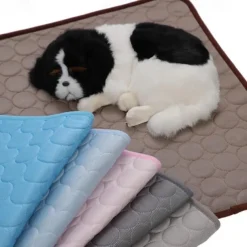 Dog Mat,Pet Cooling Mat Pet Ice Mat Summer Pet Mat Dog Mat Kennel Dog Mat Pet Ice Mat Cat Cool MatPet Mat