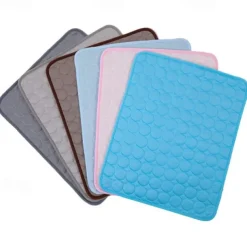 Dog Mat,Pet Cooling Mat Pet Ice Mat Summer Pet Mat Dog Mat Kennel Dog Mat Pet Ice Mat Cat Cool MatPet Mat