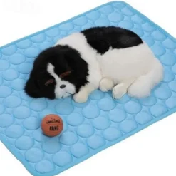 Dog Mat,Pet Cooling Mat Pet Ice Mat Summer Pet Mat Dog Mat Kennel Dog Mat Pet Ice Mat Cat Cool MatPet Mat