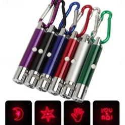 Dog Mat,Usb Rechargeable Laser Cat Teaser Stick Multi-Pattern Purple LightCat Toys Pet Supplies Toys Cat Teaser PenPet Mat