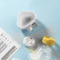 Dog Outgoing Water Cup Dog Water Bottle Portable Accompanying Cup Walking Dog Water Bottle Pet Drinking Water Feed Water and Drinker Supplies