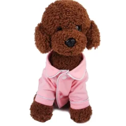 Dog Pajamas Puppy Clothes Casual Daily Winter Dog Clothing