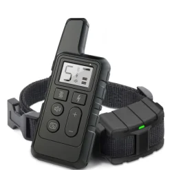 Dog Training Shock Collar Remote Controlled Adjustable New Design Dog Pets Electronic Behaviour Aids For Pets