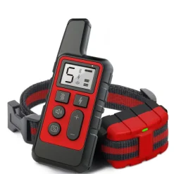 Dog Training Shock Collar Remote Controlled Adjustable New Design Dog Pets Electronic Behaviour Aids For Pets